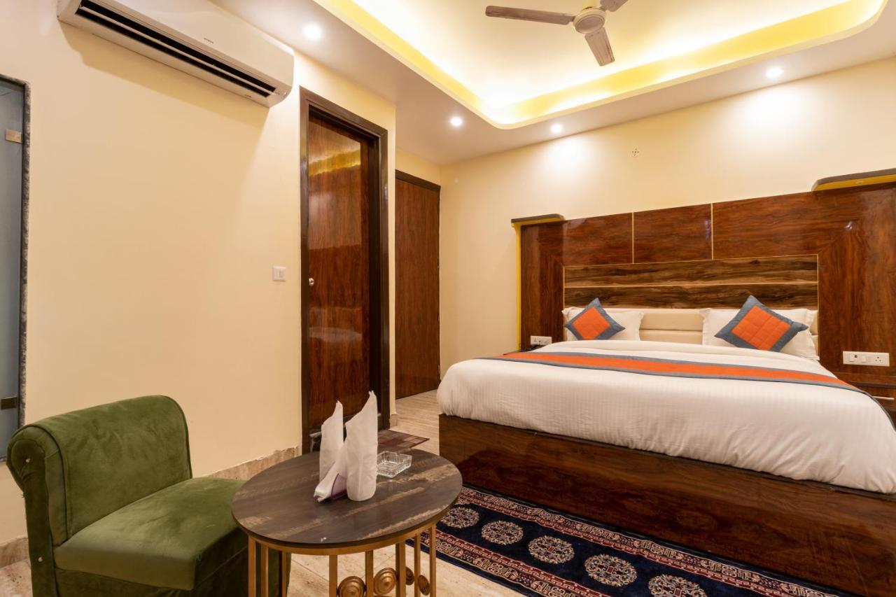 Airport Hotel Dev Residency - Mahipalpur Nueva Delhi Exterior foto