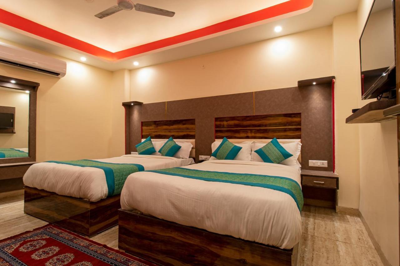 Airport Hotel Dev Residency - Mahipalpur Nueva Delhi Exterior foto